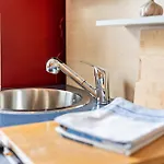 Ferienwohnung Stralsund شقة
