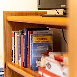 Ferienwohnung Stralsund شقة شترالسوند