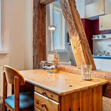 Apartment Ferienwohnung Stralsund Stralsund