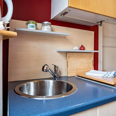 Ferienwohnung Stralsund Apartment