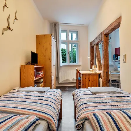 Ferienwohnung Stralsund Apartment Stralsund