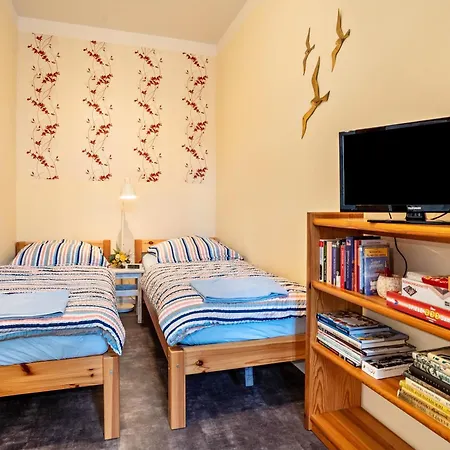 Apartment Ferienwohnung Stralsund