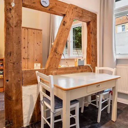 Ferienwohnung Stralsund Apartament *