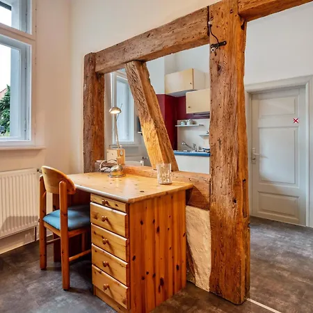 Ferienwohnung Stralsund Apartament Stralsund
