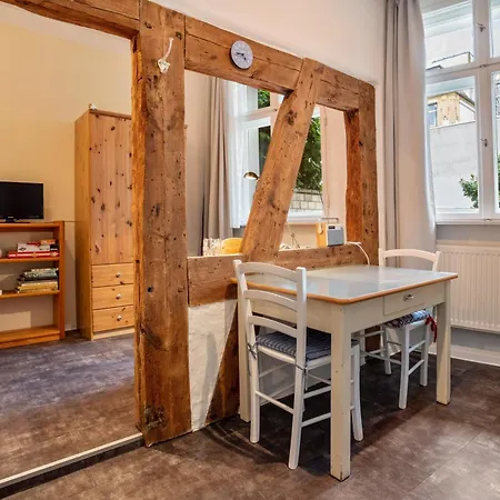Ferienwohnung Stralsund Apartament