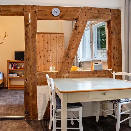 Ferienwohnung Stralsund Apartament Stralsund