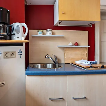 Ferienwohnung Stralsund Apartament