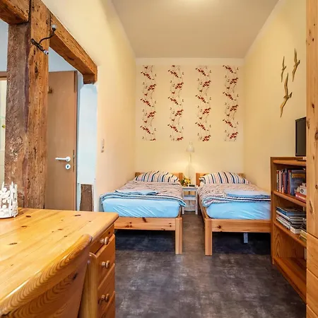 Apartament Ferienwohnung Stralsund *