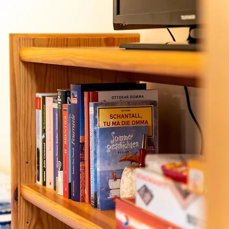 Ferienwohnung Stralsund * Stralsund