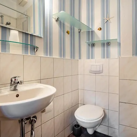 Apartament Ferienwohnung Stralsund *